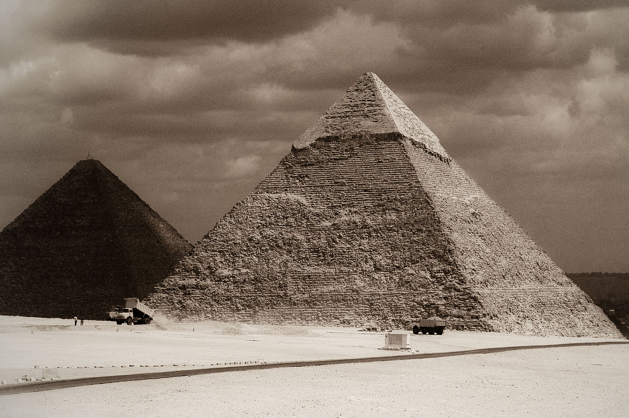 Lost Ancient High Technology Of Egypt