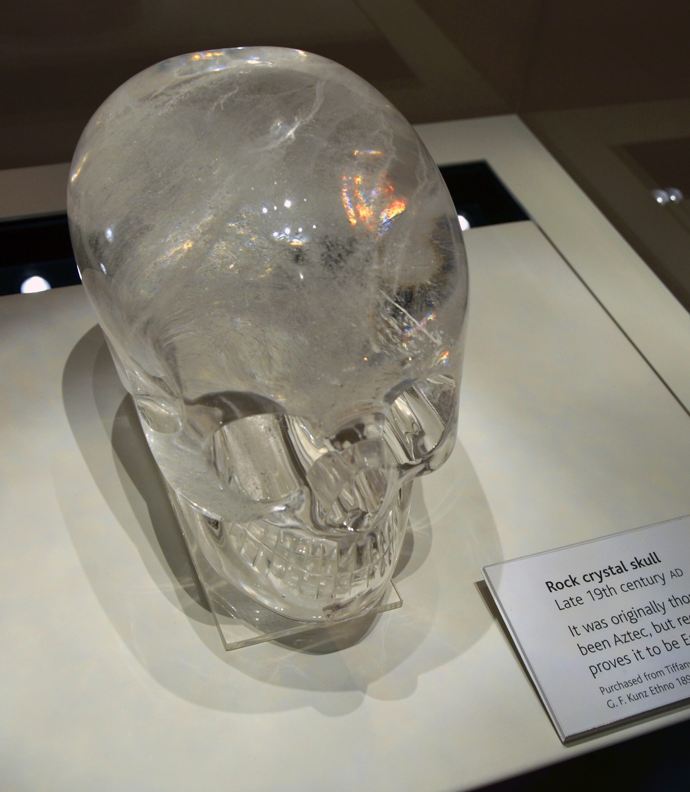 Jordan Maxwell – Space Time Continuum & Crystal Skulls