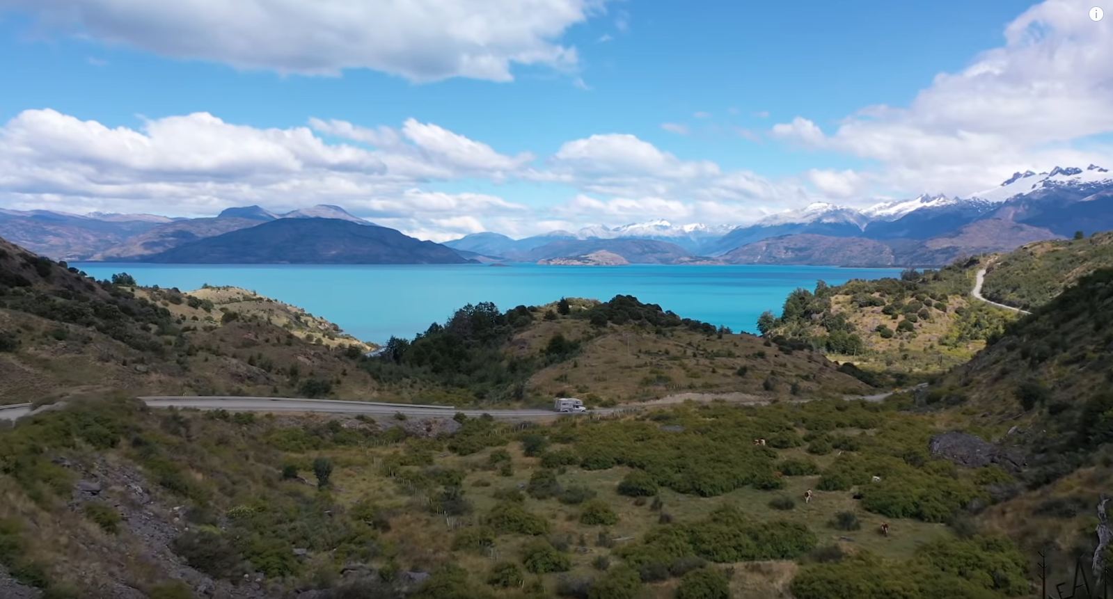 Marvels of the Chilean PATAGONIA