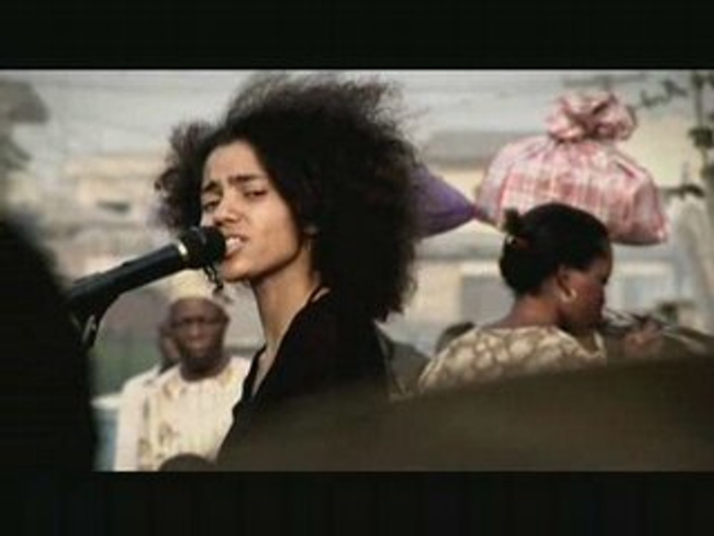 Nneka – Heartbeat (Chase & Status Remix)