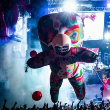 Shpongle Live at Red Rocks May 2019