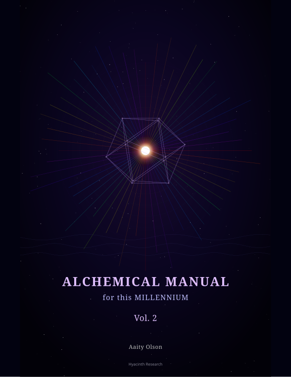 The Alchemical Manual Volume 2