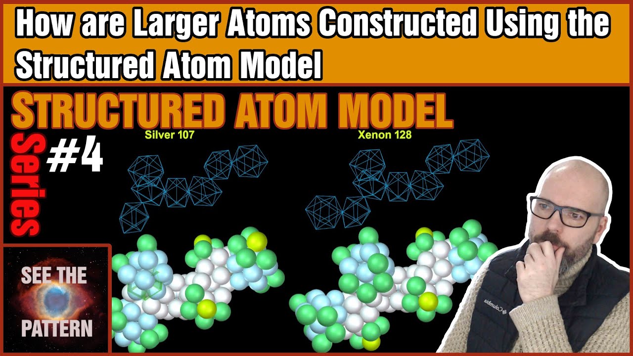 Building Larger Atoms using SAM