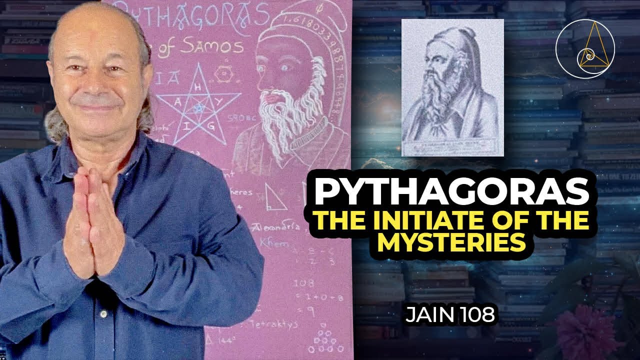 PYTHAGORAS: The Sage of Samos. The Initiate of the Mysteries