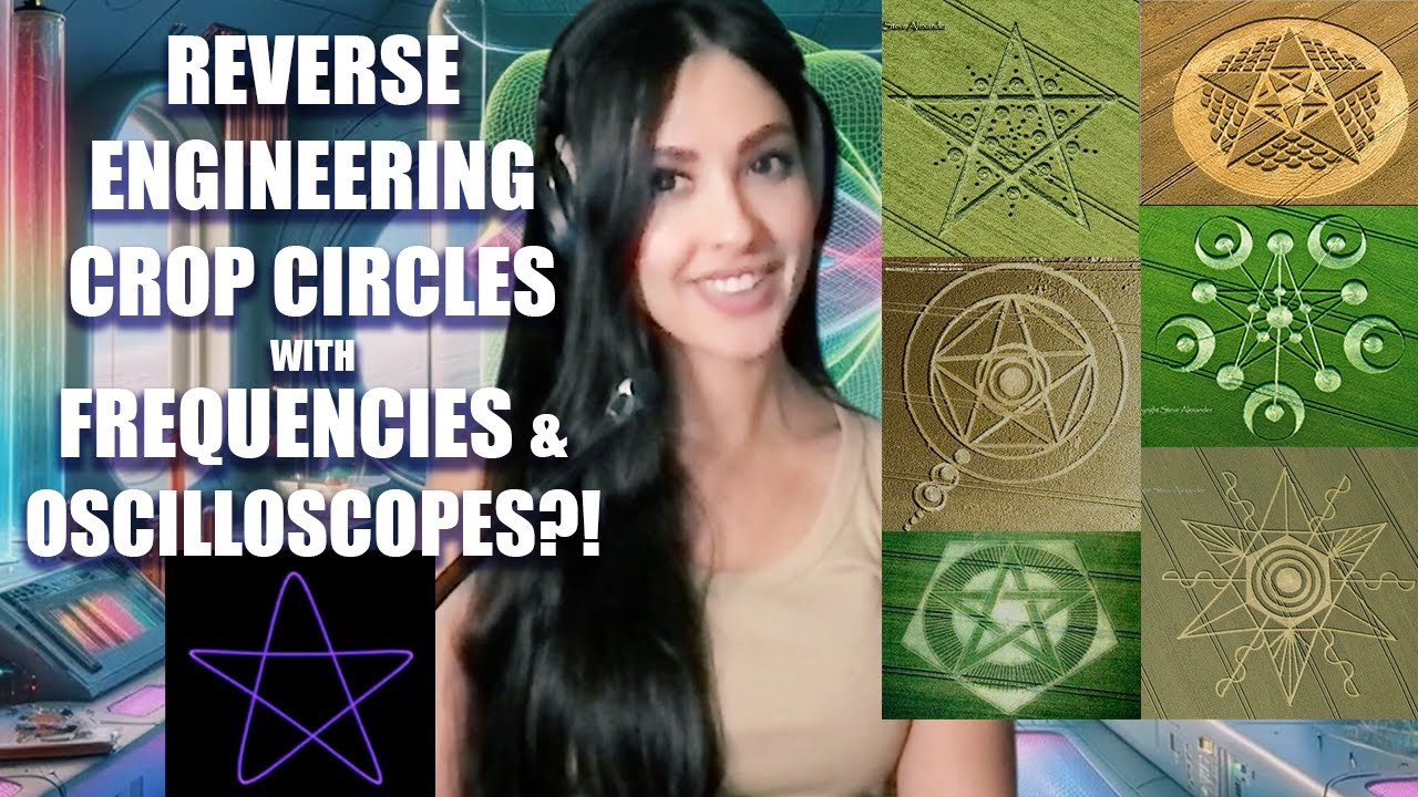 SECRET FREQUENCIES THAT GENERATE THE PENTAGRAM