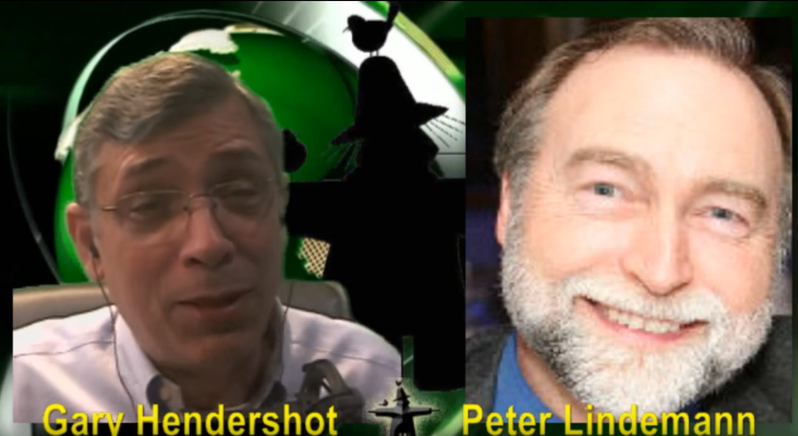 Open System Thermodynamics – Aug 22, 2013 Peter Lindemann Interview by Gary Hendershot