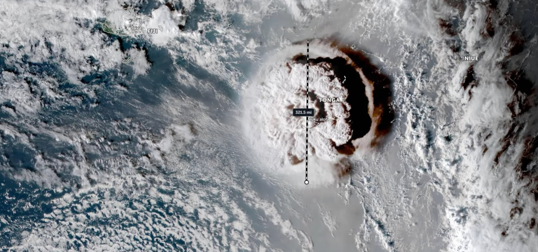 An In-depth Look at Why Tonga Erupted