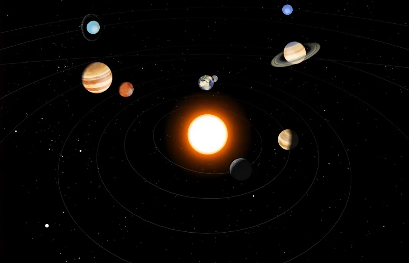 Is the Great Reset About A Cosmic Ray Burst Coming Toward Earth?