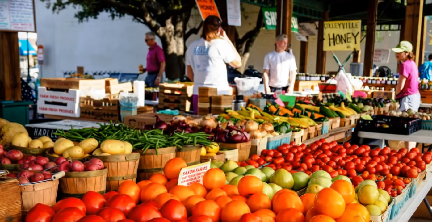 Sudden Food Shortage Alarm