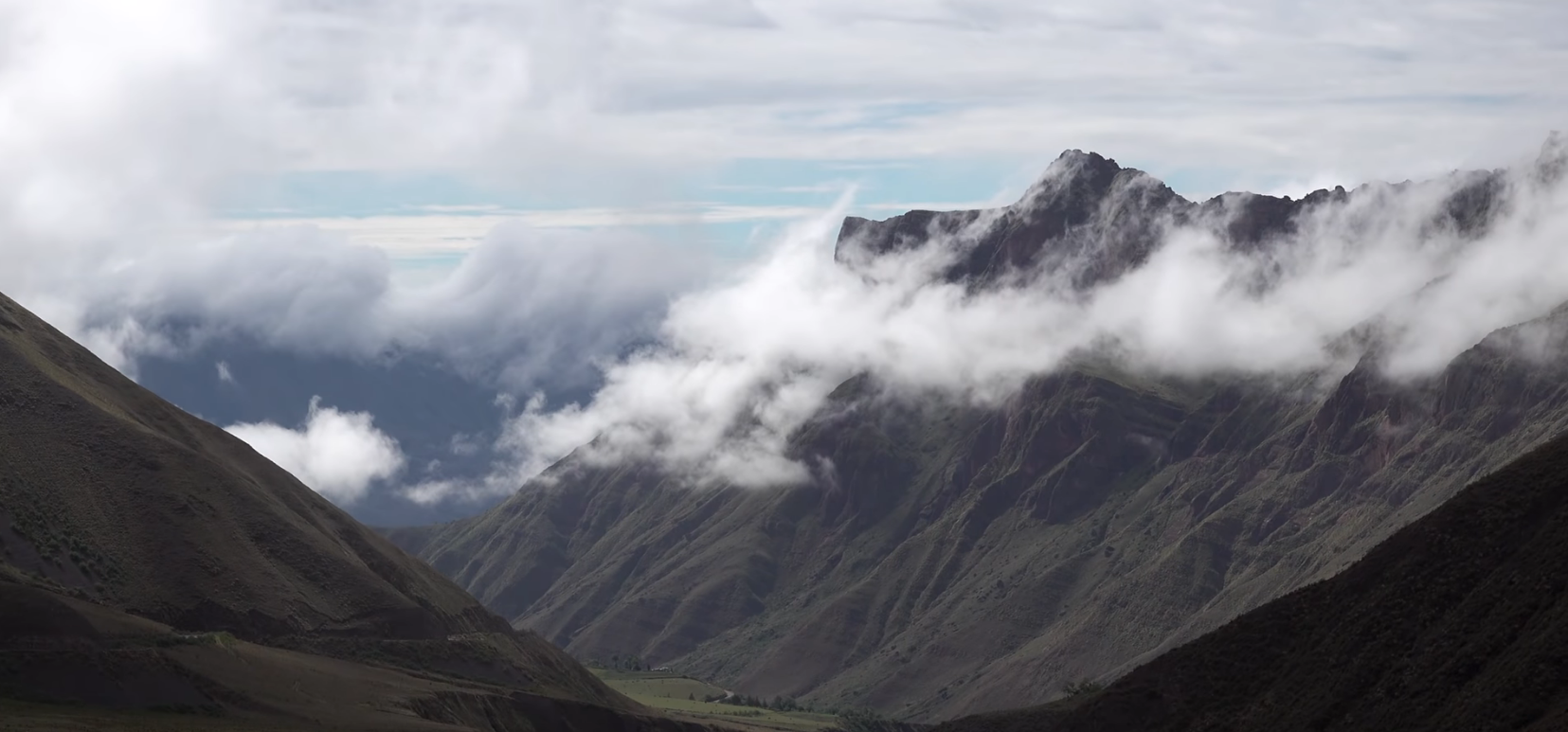 Around Salta, Northern Argentina in 4K Ultra HD