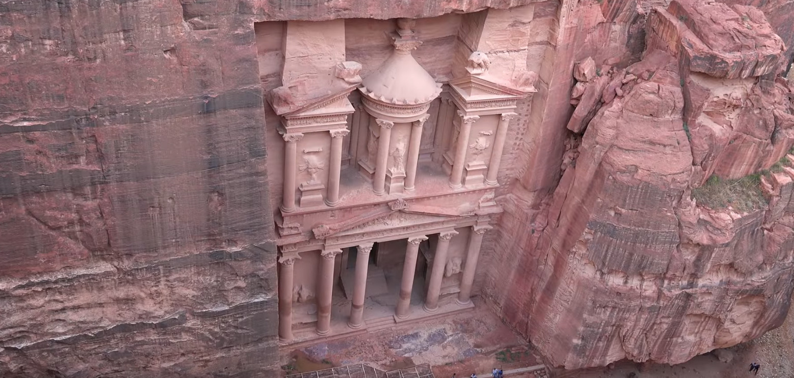 Petra, Jordan in 4K Ultra HD
