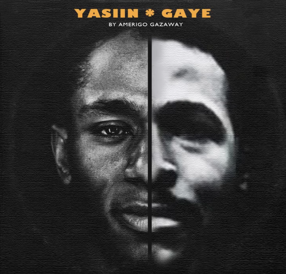 Marvin Gaye & Yasiin Bey – Yasiin Gaye: The Departure