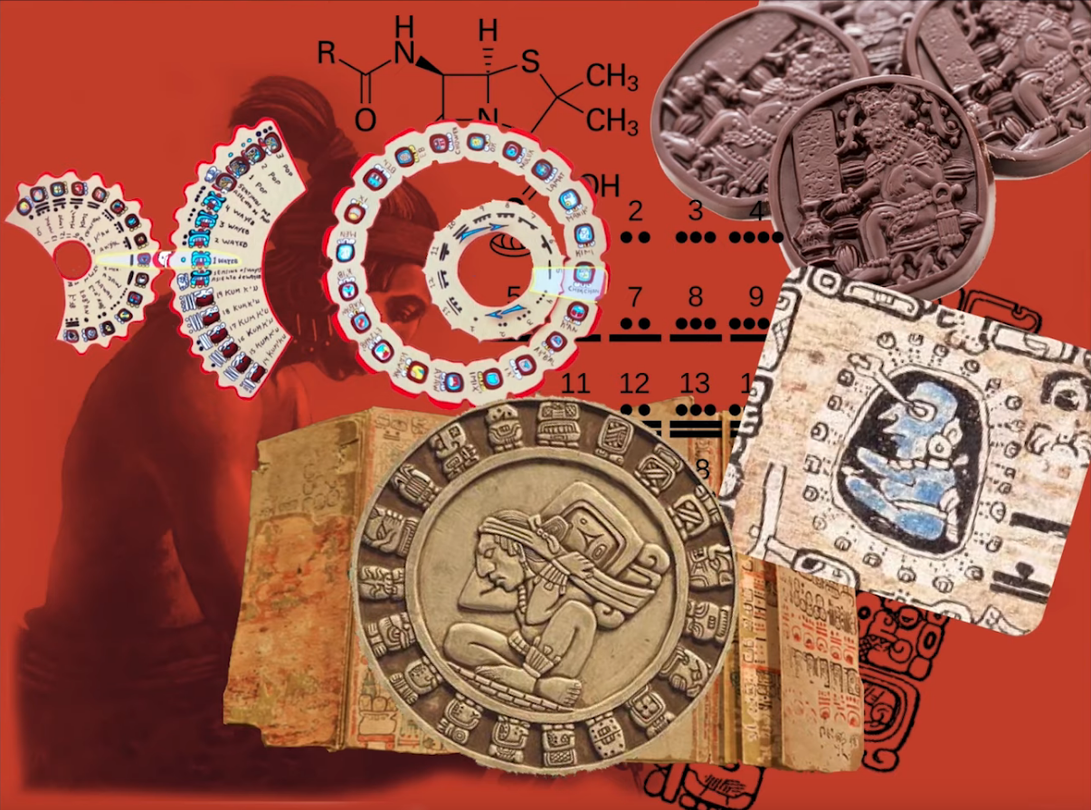 Anyextee – The Esoteric Wisdom & Sacred Science of the Ancient Maya Mystery Schools LIVE at CPAK!