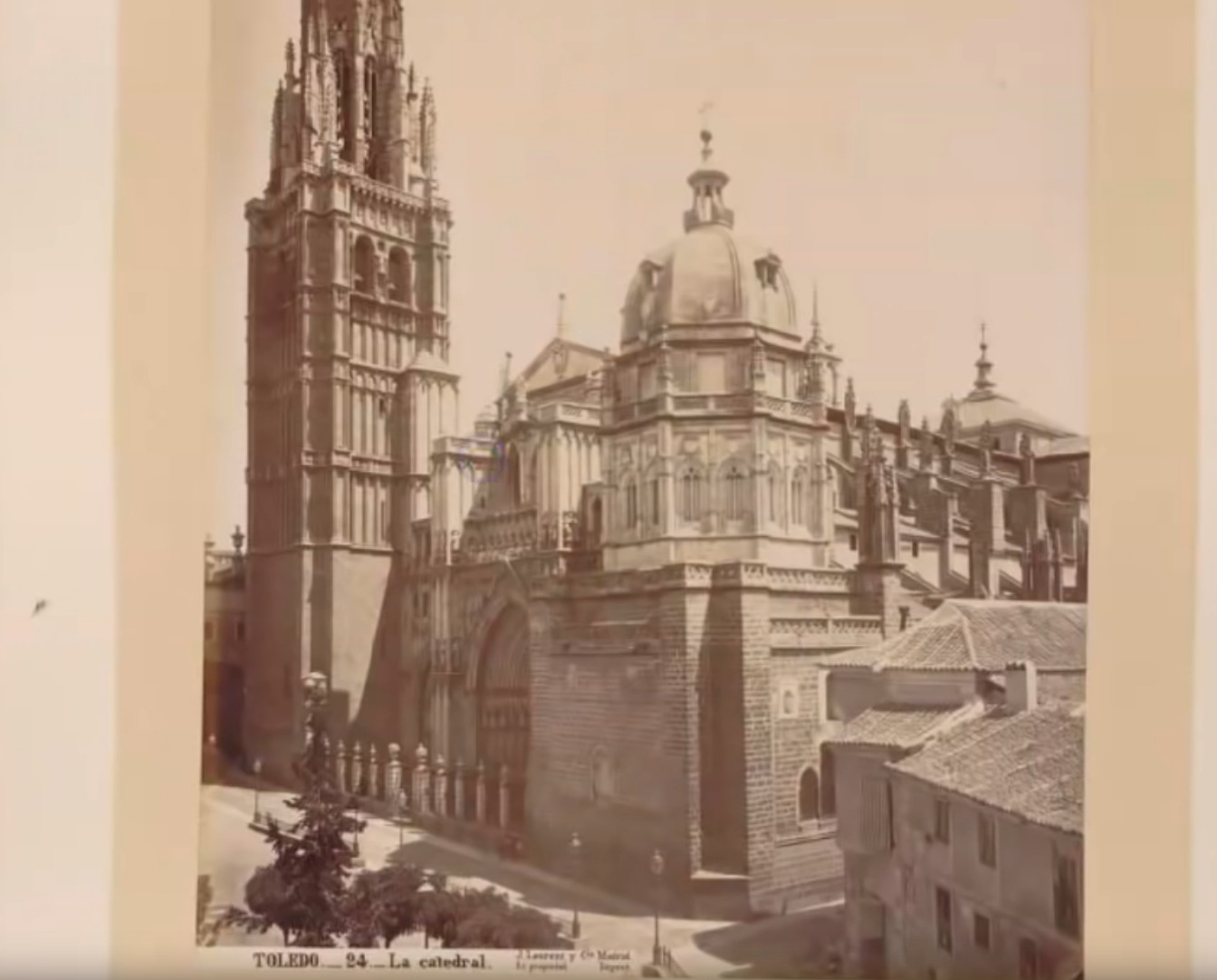 Tartaria in Spain