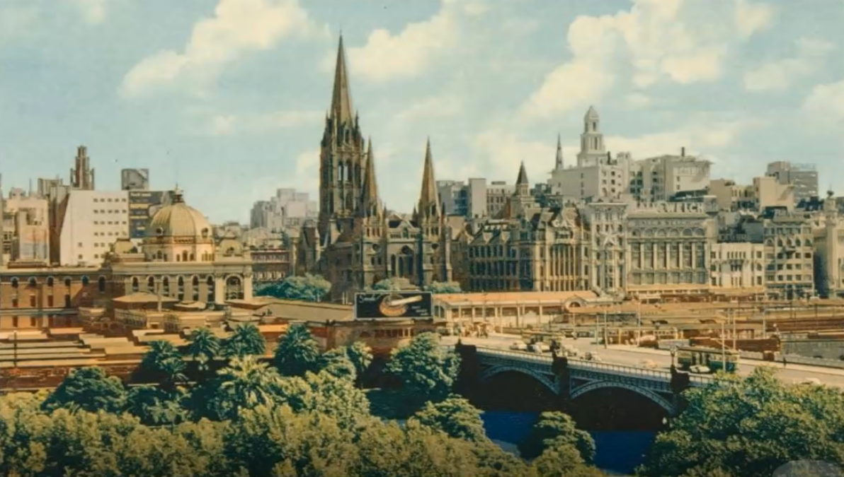 Melbourne Impossible City