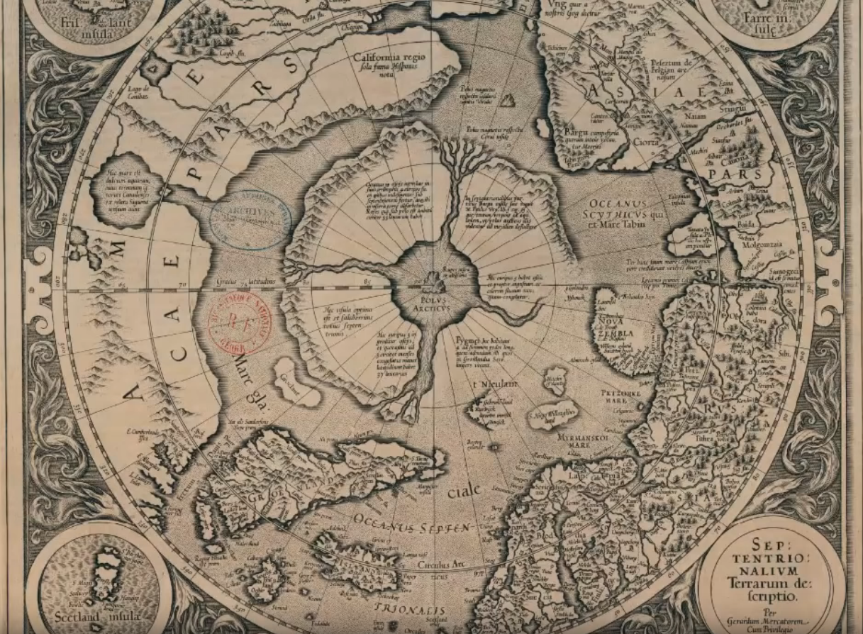 Lost Islands of Antiquity