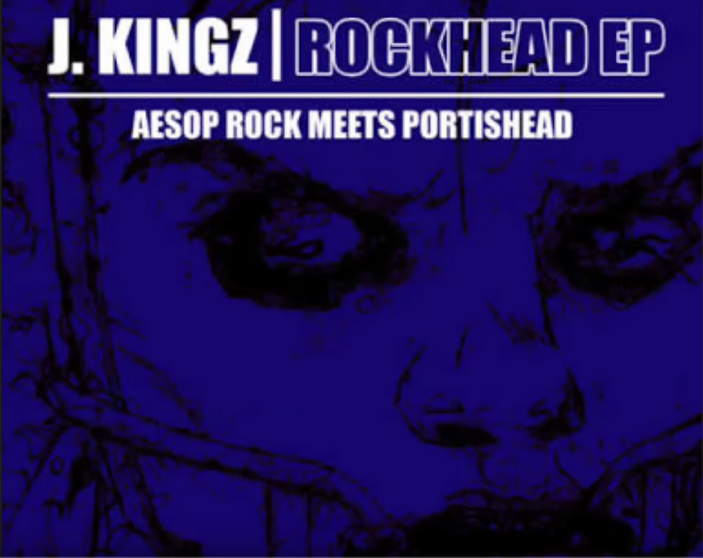 Aesop Rock and Portishead – Rockhead EP [FULL ALBUM]