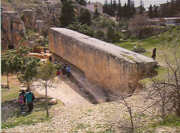 Baalbek In Lebanon: Megaliths Of The Gods Full Lecture