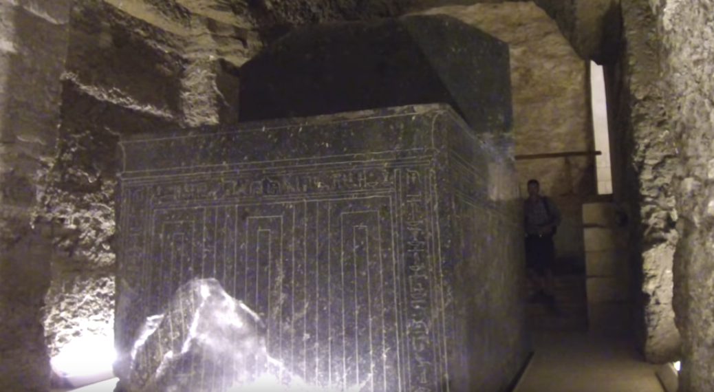 Egypt 2018: Exploring Many Massive Megalithic Wonders At Saqqara