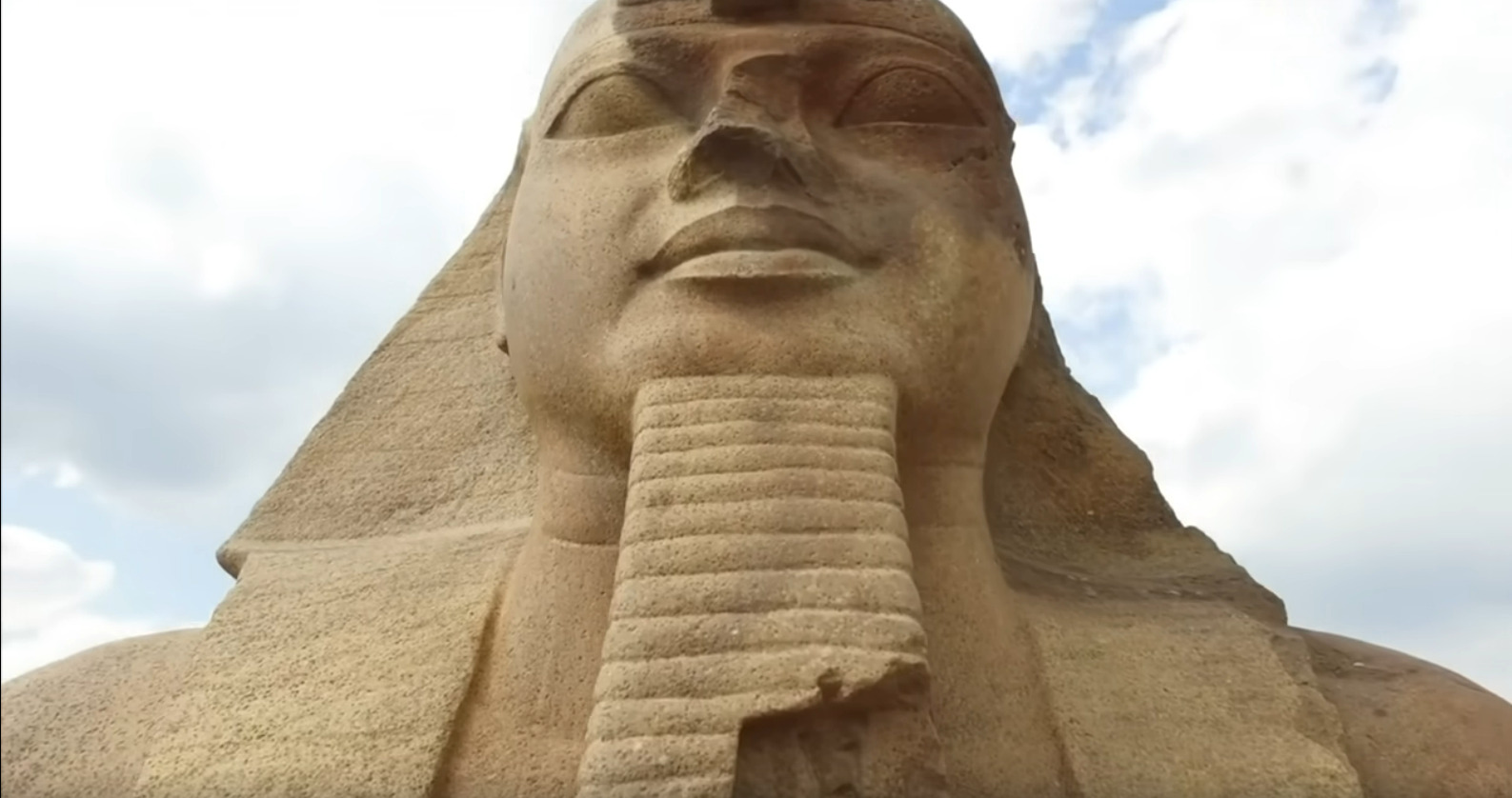 Evidence Of An Ancient Cataclysm At Tanis In The Nile Delta Of Egypt