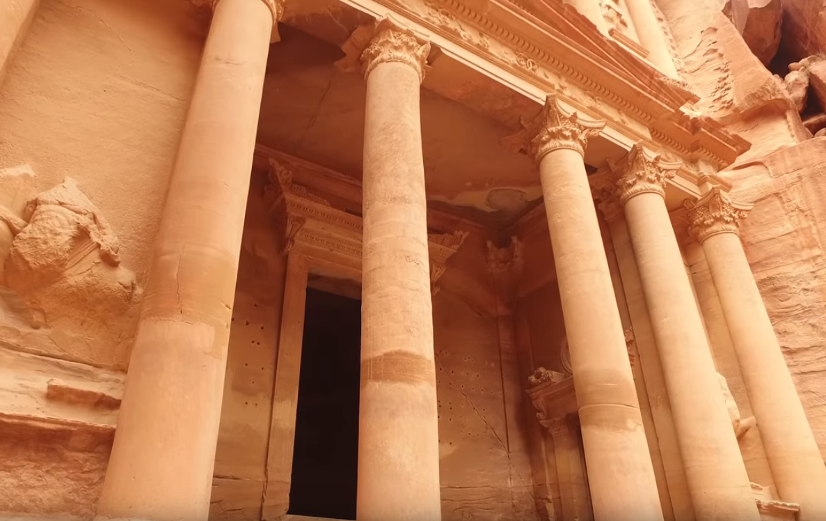 Lost Ancient Technology Of Jordan: Petra