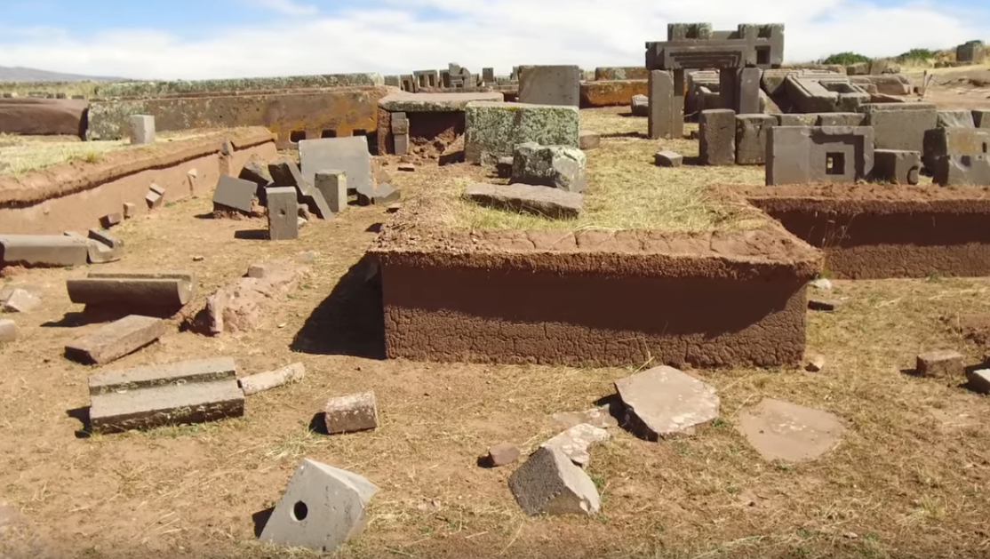 Puma Punku And Tiwanaku In Bolivia: Strangest Ancient Site On Earth?