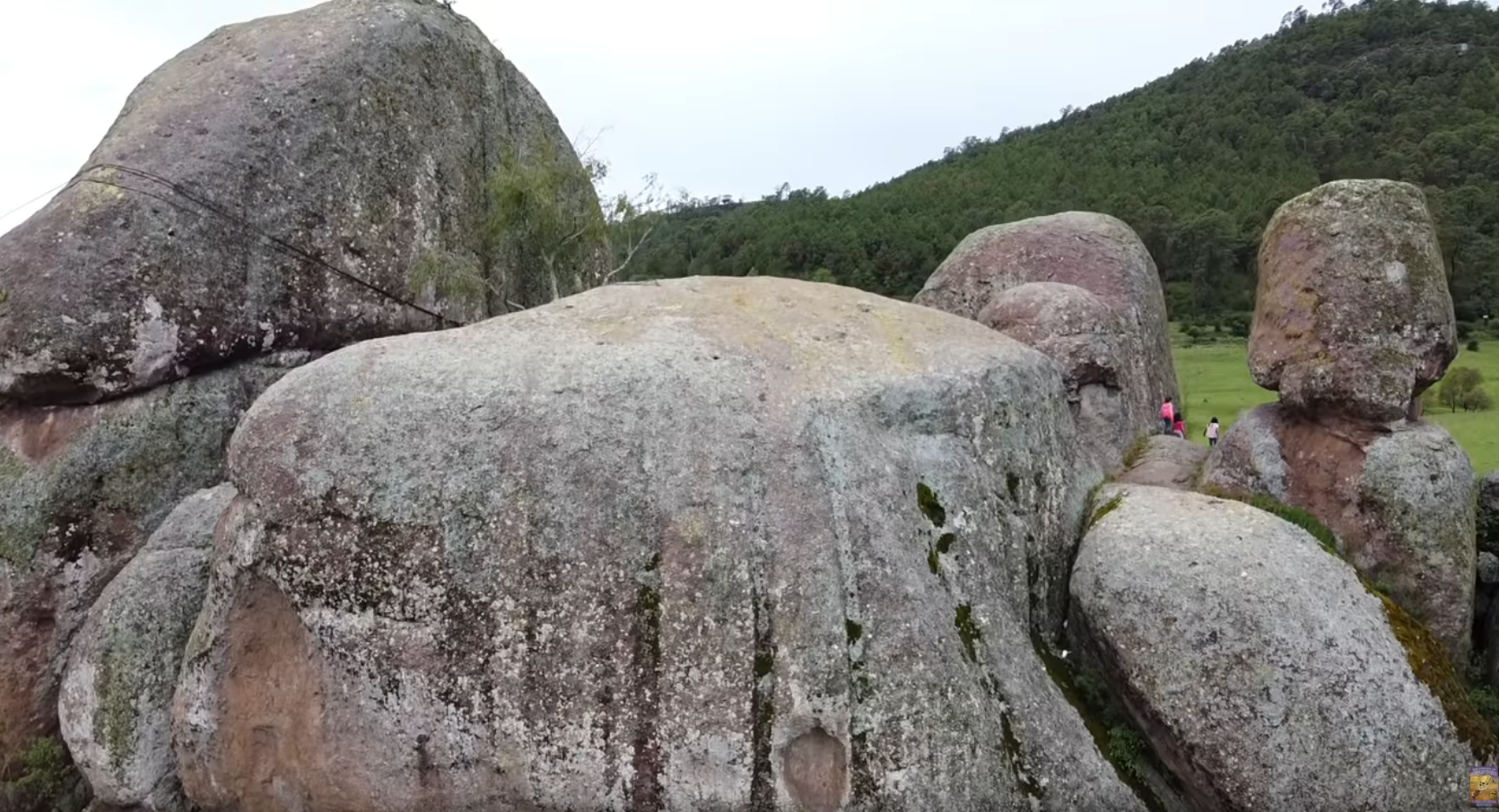 The Inexplicable Giant Mystery Stones Near Guadalajara Mexico