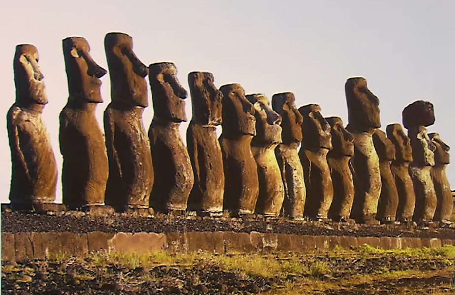The Secret Knowledge Of Easter Island