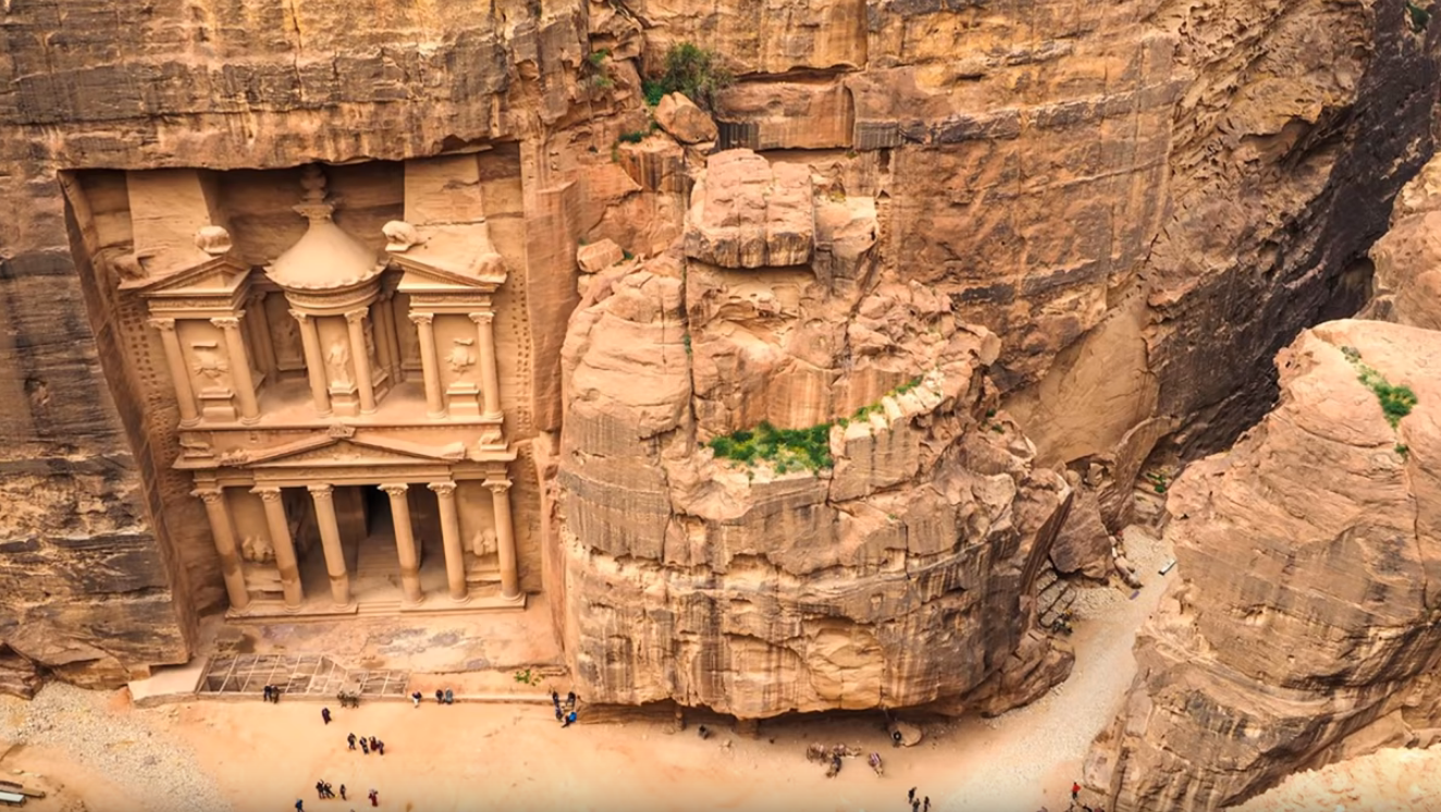 THIS is What’s Inside The LOST CITY of Petra – Lost Ancient Civilizations