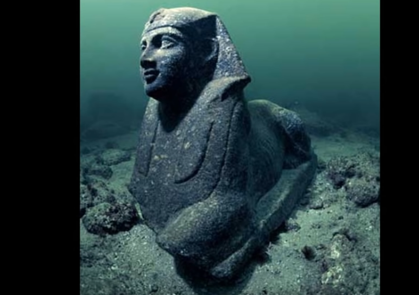 What They Found Hidden Beneath the Waves…Lost Ancient Underwater Ruins, Cities & Civilizations