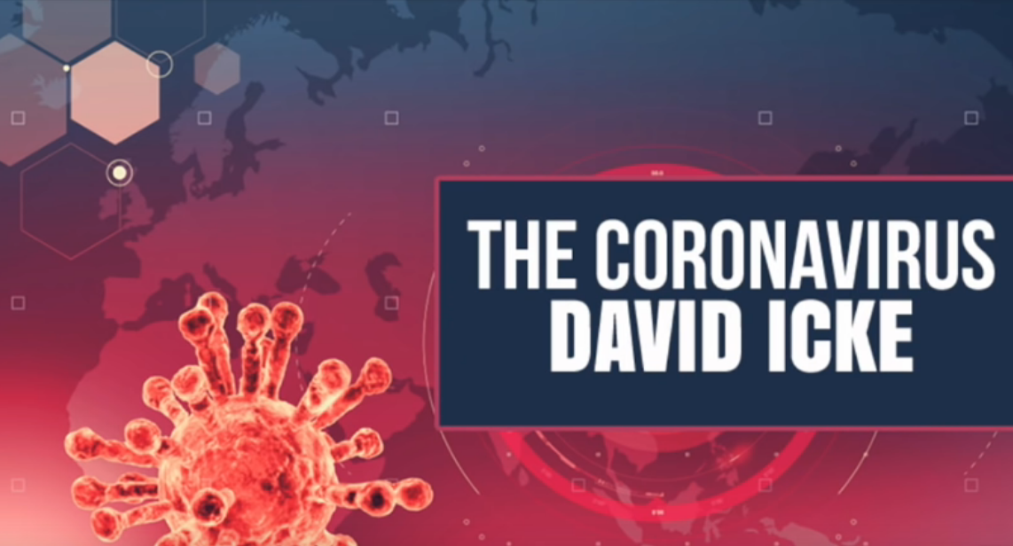 The Coronavirus – David Icke