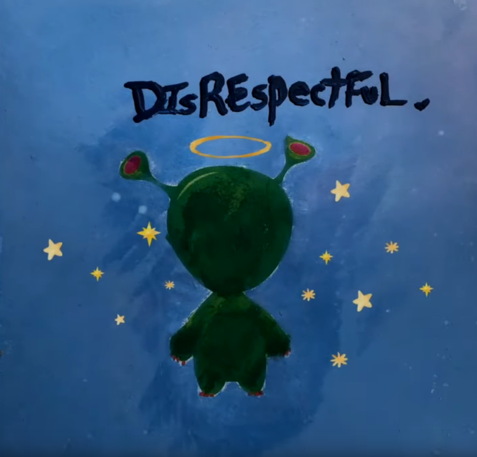Disrespectful – Dounia