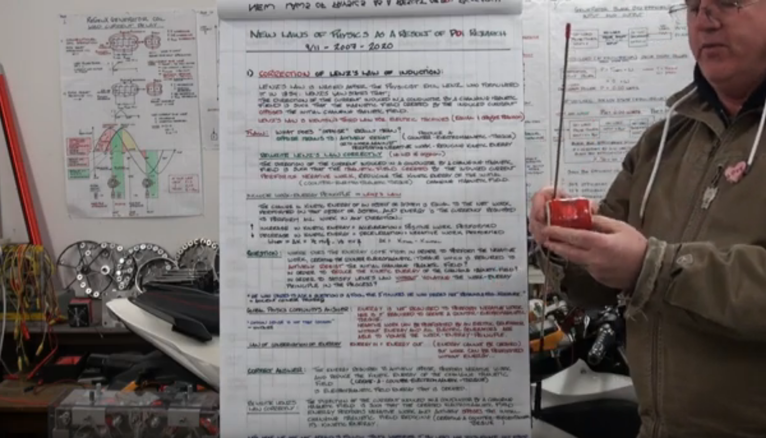 CORRECTIONS TO FAULTY LAWS OF PHYSICS AND NEW LAWS OF PHYSICS INTRODUCTIONS
