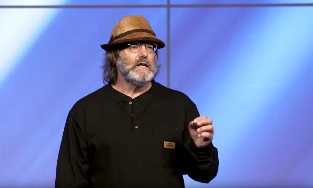 Mushrooms as Medicine with Paul Stamets at Exponential Medicine