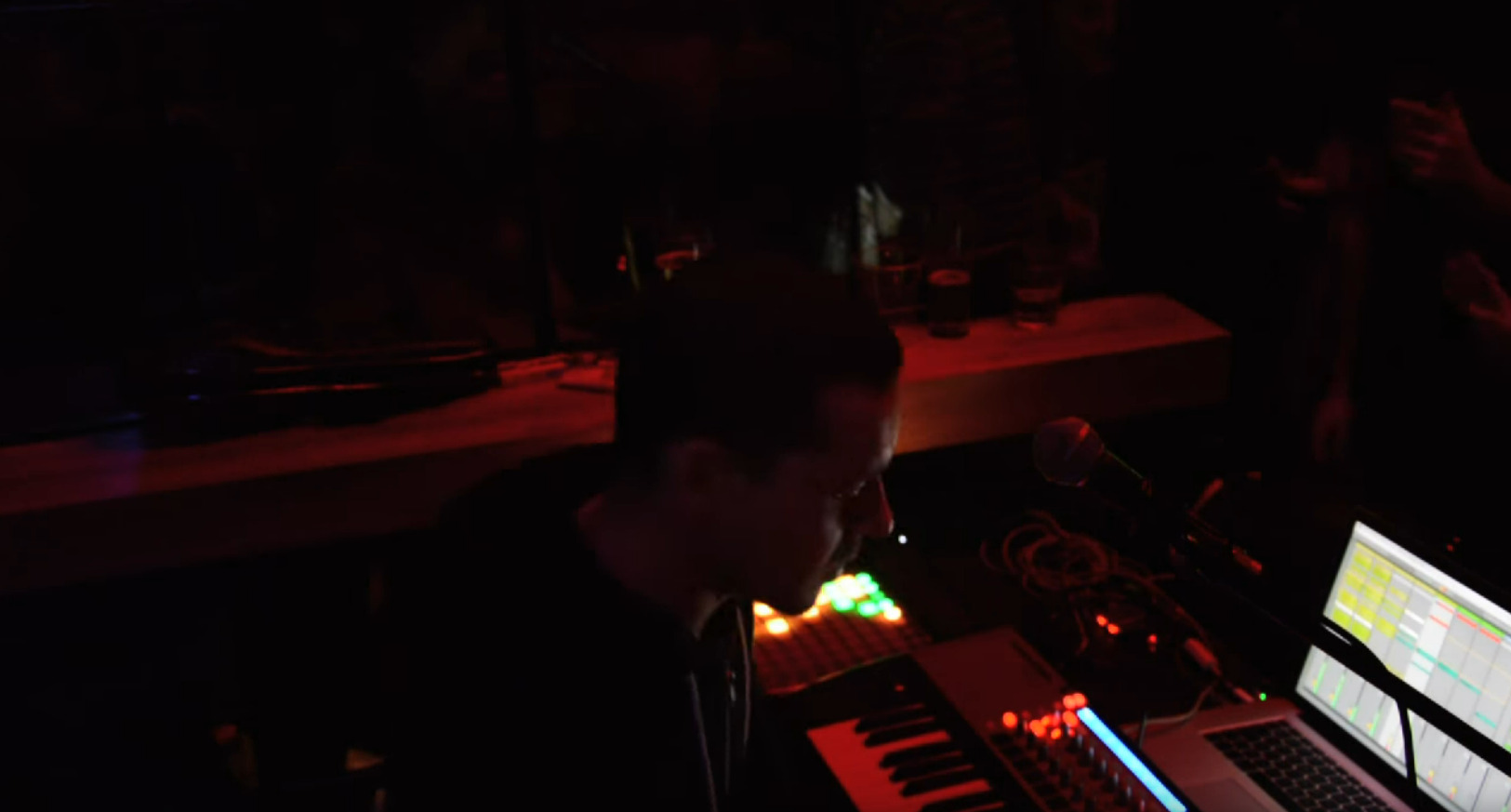 Aloosh – Butter (Hugo Kant Remix) @ Four Twenty Break Bar