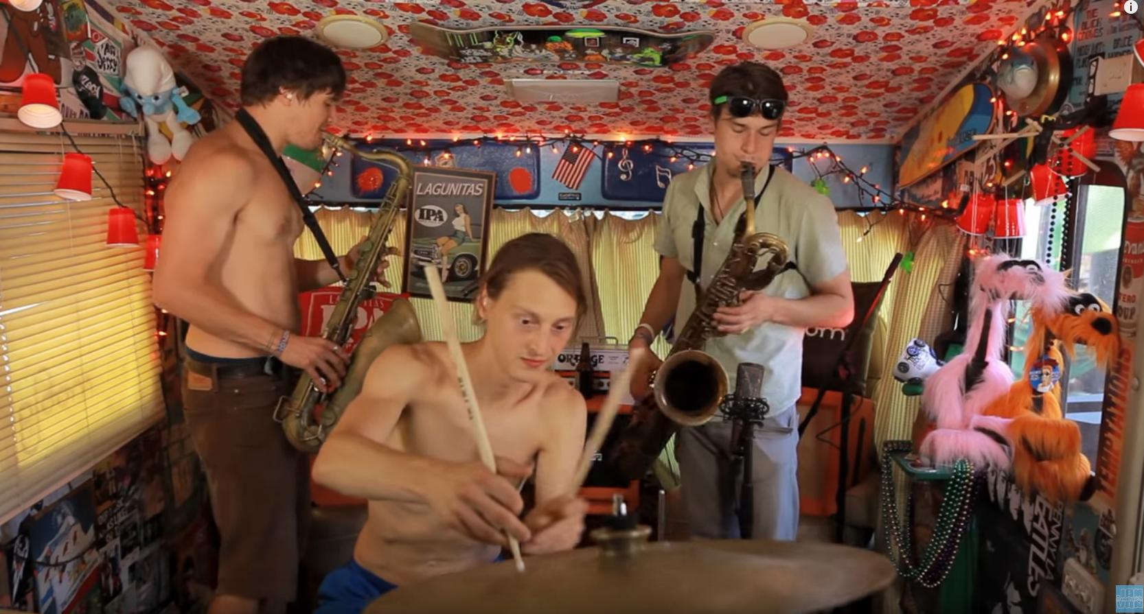 MOON HOOCH – “Number 9” (Live at High Sierra Music Festival 2014)