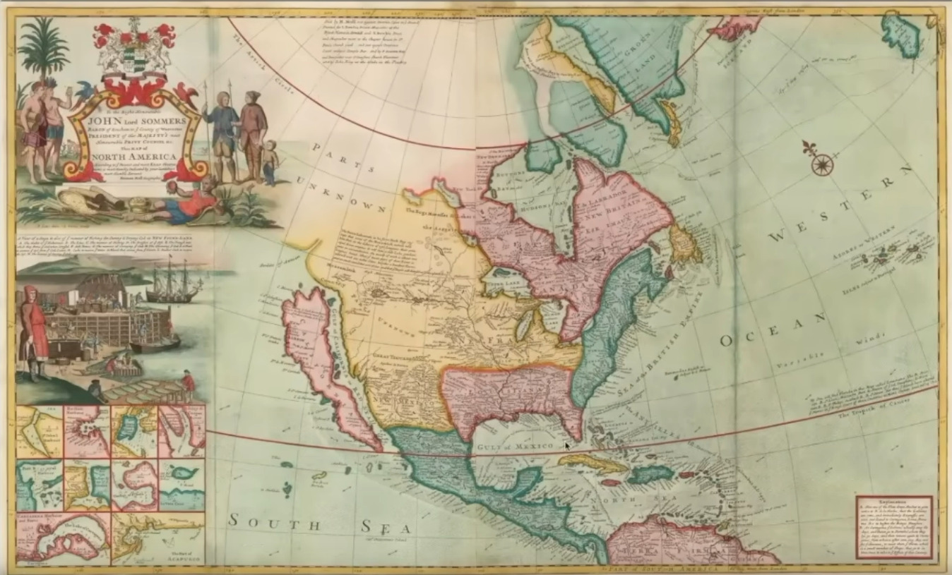 Canals Included (America for Sale)
