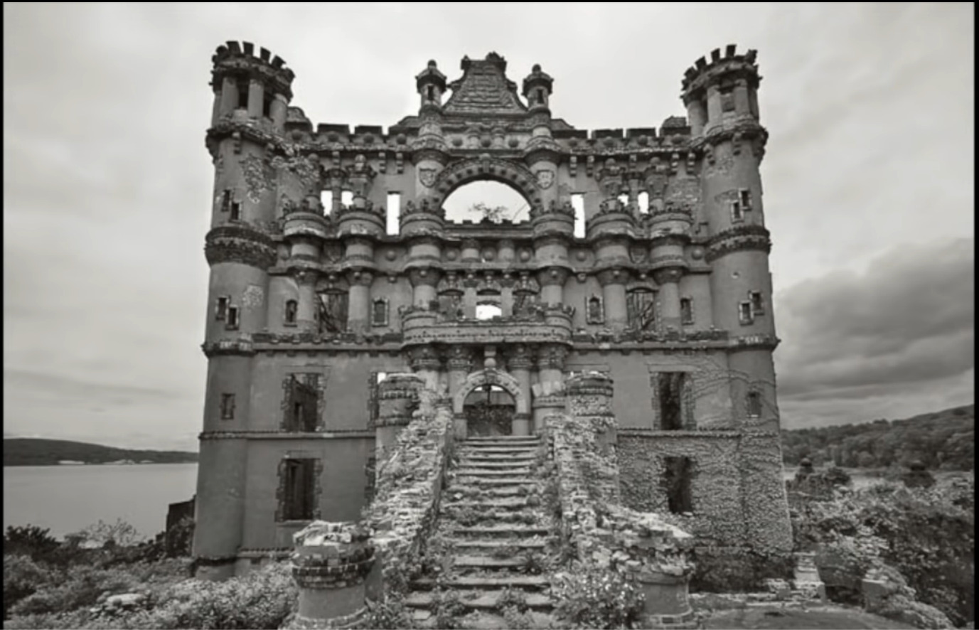 End of History (Remains of the Past)
