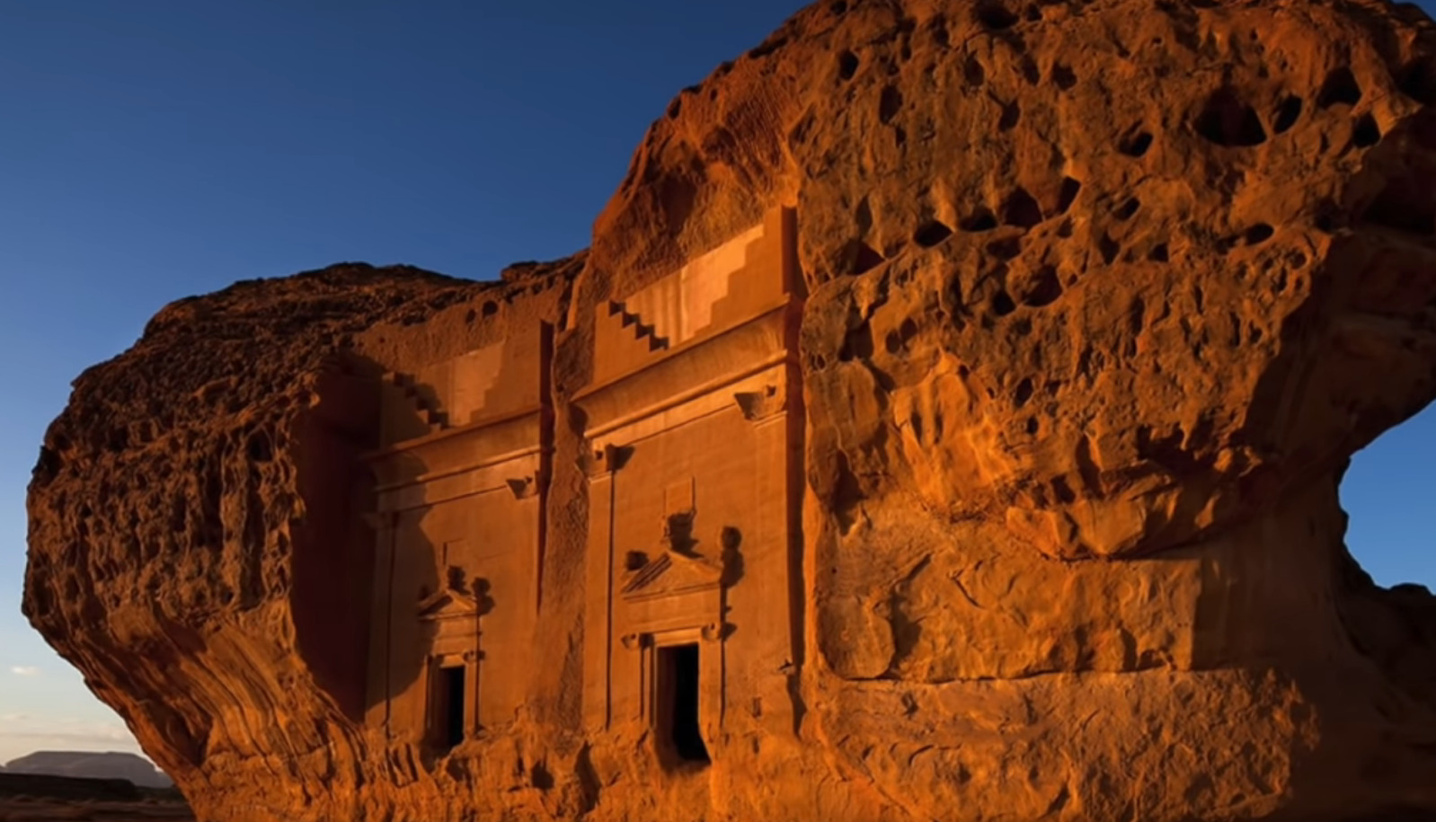 Foundation of Cities (Buffalo to Saudi Arabia) The Real Gold Rush
