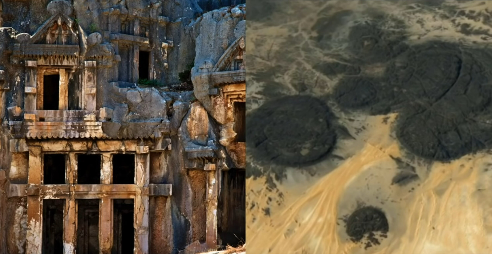 Ruins of Old Earth
