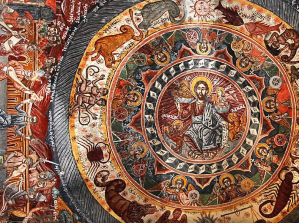 Symbols of Power 4.1: Cosmic Illuminates, Lords of the Sacred Harvest