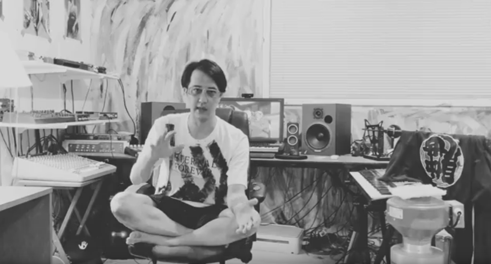 The Yin Yang of Music. Design. muzk. [vlog.] #???
