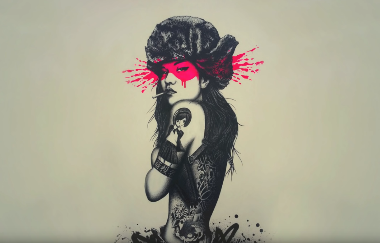 Ryder – Pretty Little Gangster