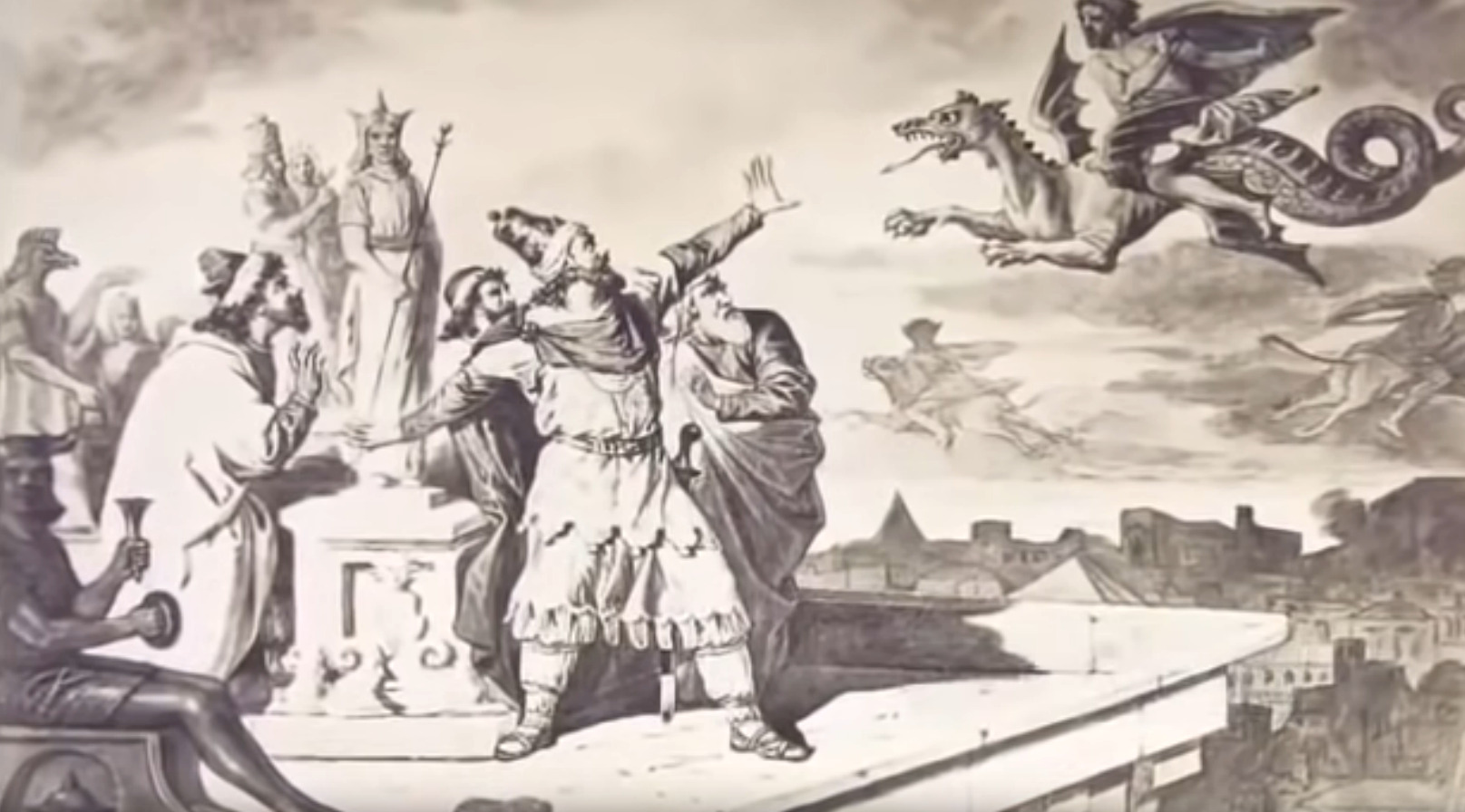 Earths Lost Super Civilization
