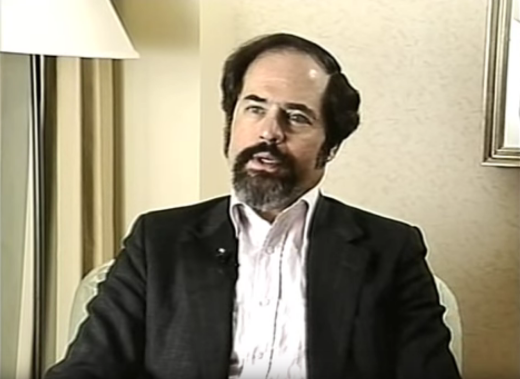 Eugene Mallove Interview – 1998