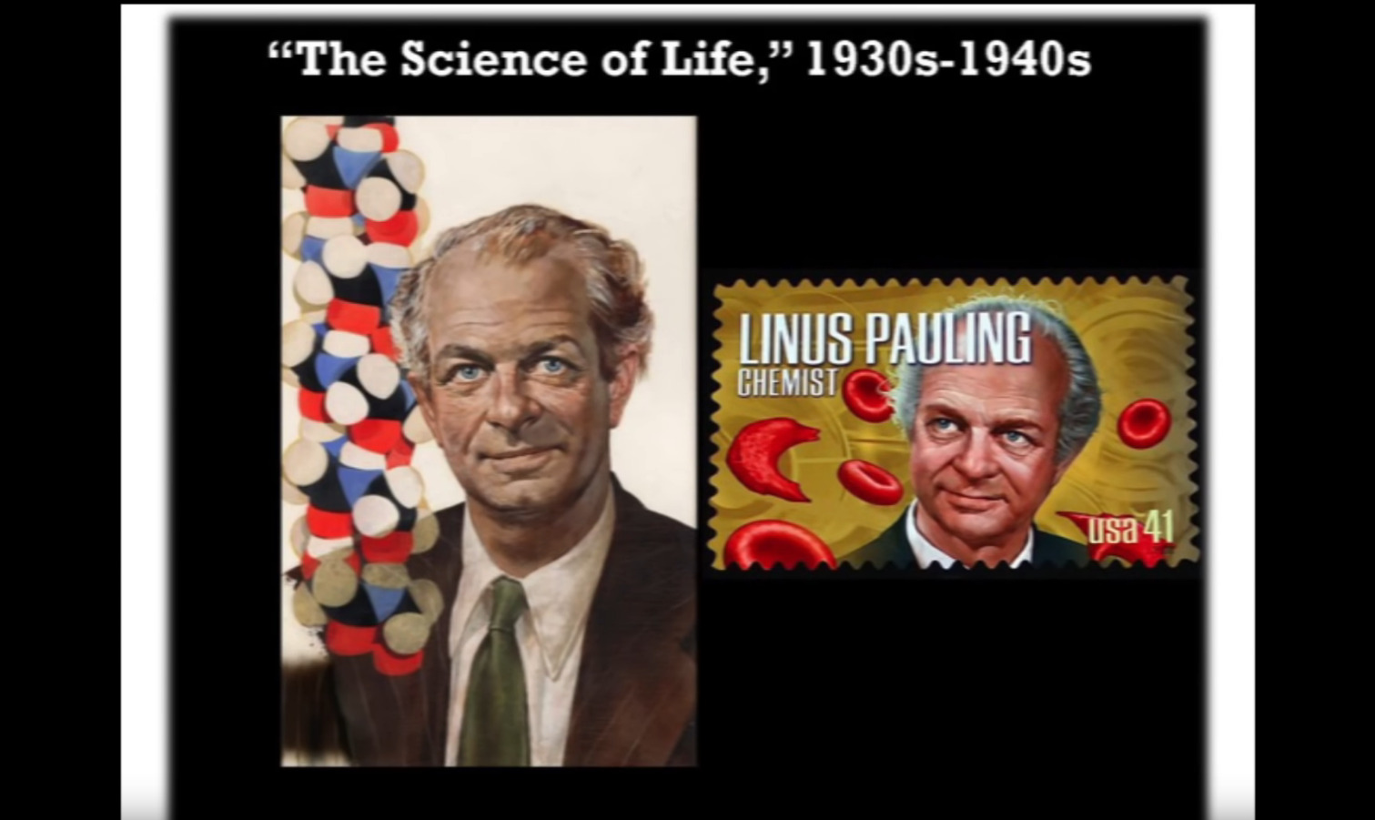 Beyond Vitamin C: Linus Pauling’s Legacy and Current Research
