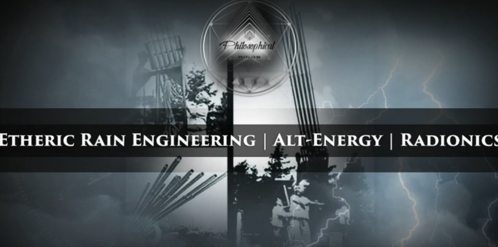 Peter Lindemann | Etheric Rain Engineering, Alternative Energy, Ether, Radionics
