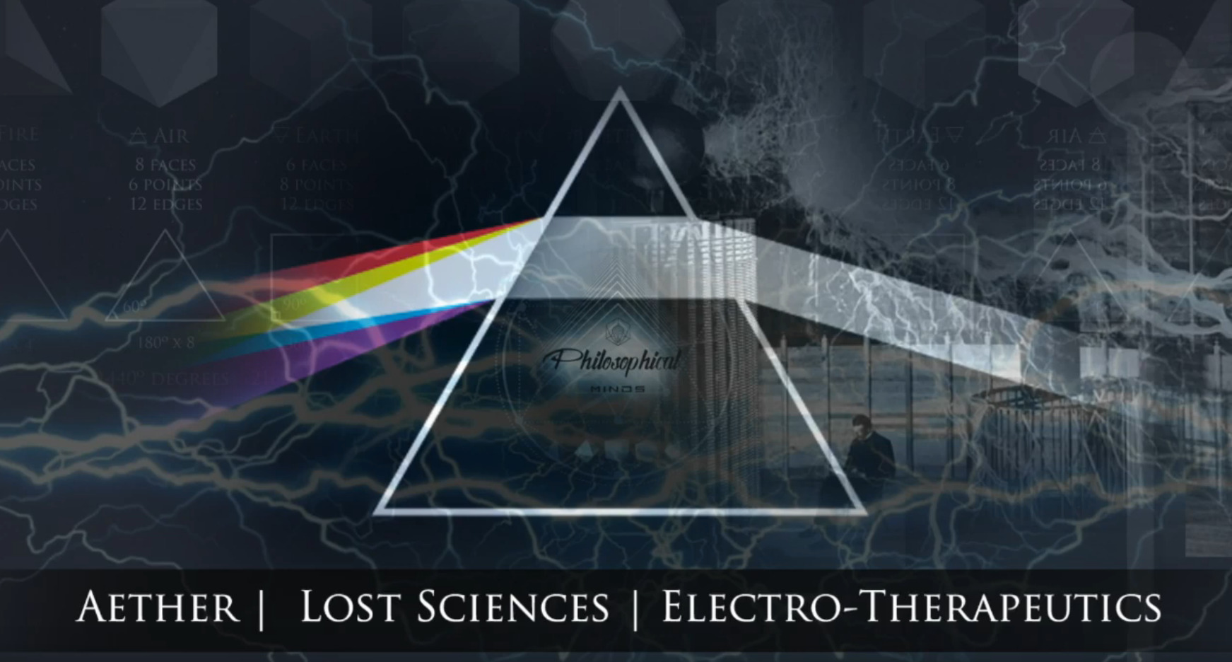 Tom Joseph Brown: Aether | Lost Sciences | Cosmological Botany | Electric Universe