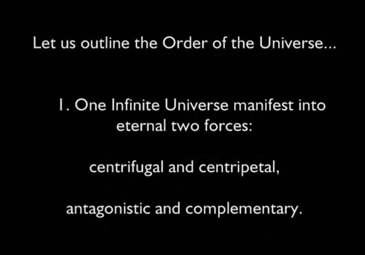 Michio Kushi – The Laws of Change