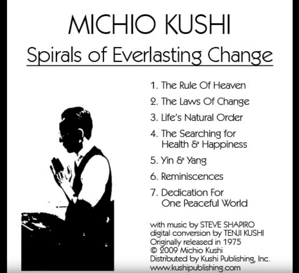 Michio Kushi – Yin and Yang